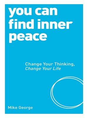 cover image of You Can Find Inner Peace
